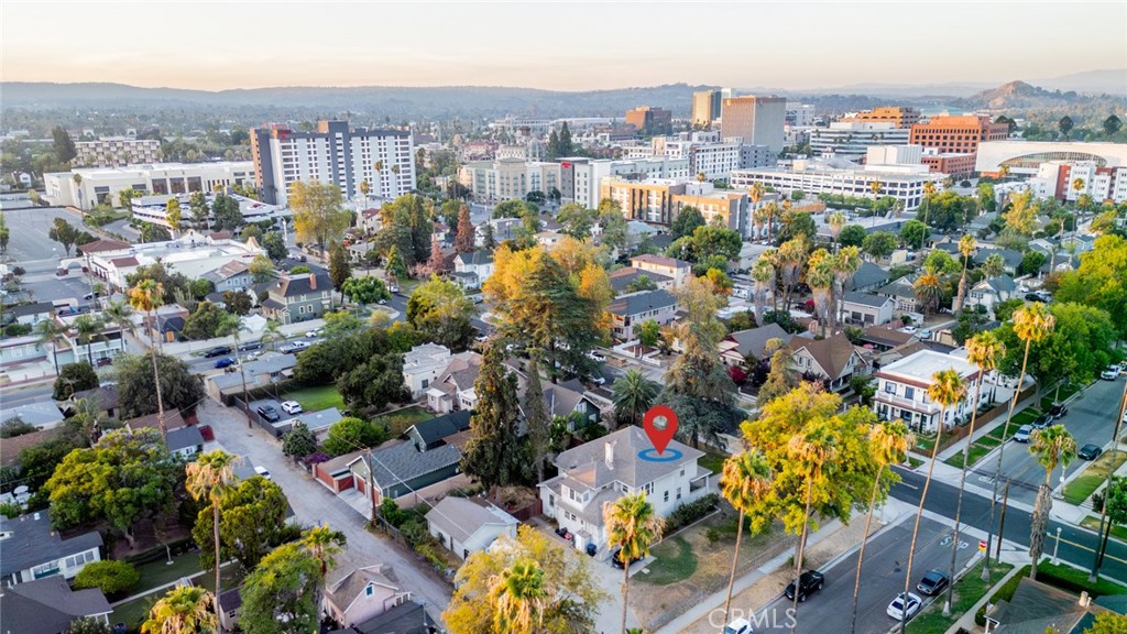 3987 4th Street Riverside, CA 92501 - Photo 30 of 33 a view of a city