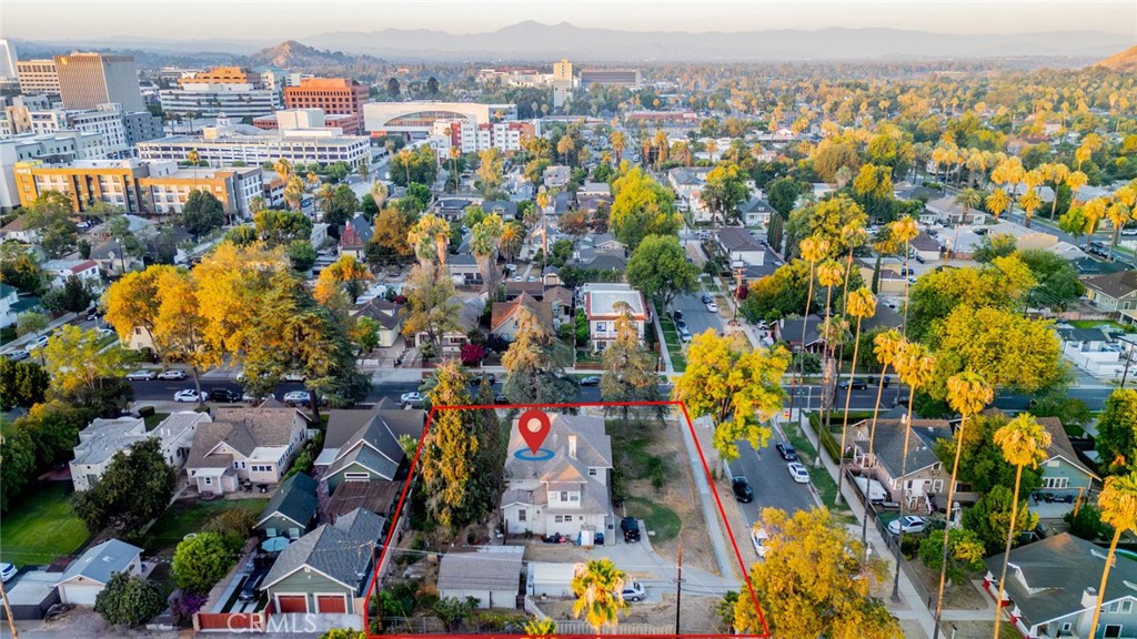 3987 4th Street Riverside, CA 92501 - Photo 31 of 33 a view of city