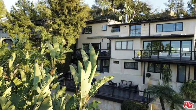 a view of outdoor space and yard