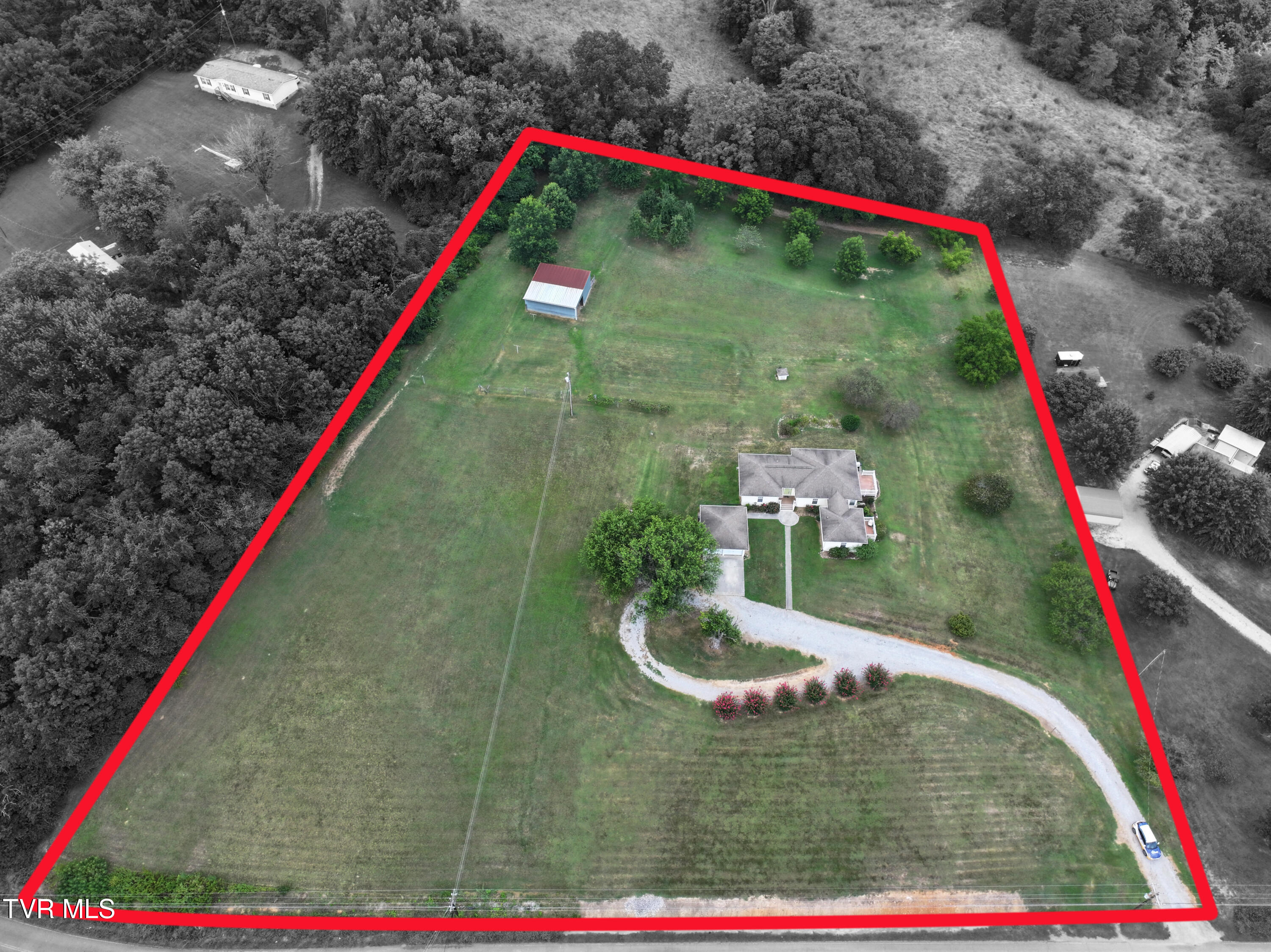 554 Briggs Road Dandridge, TN 37725 - Photo 43 of 43 photos_high_resolution_Lot_Lines