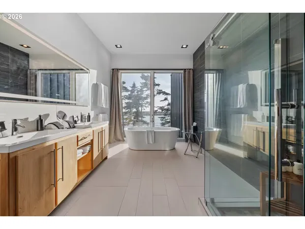 a view of a living room and a window