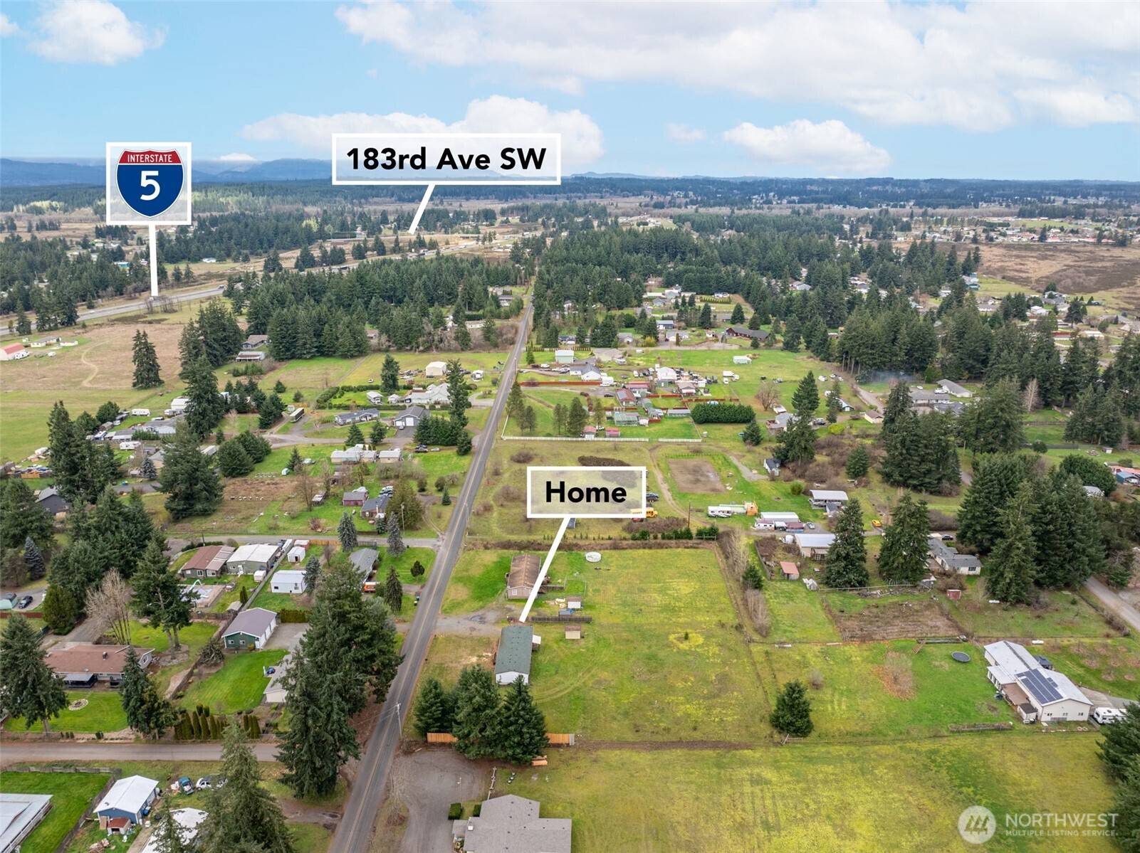 19112 Loganberry Street Southwest Rochester, WA 98579 - Photo 22 of 24 Gallery Image 22