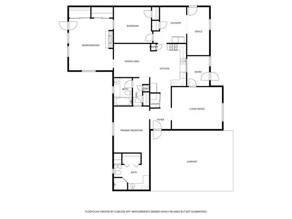 $189,900 | 112 East Hoard Street, Hamilton, TX 76531