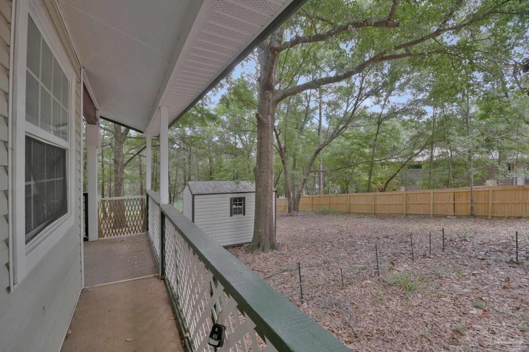 10290 West Lake Road Milton, FL 32583 - Photo 23 of 53 a view of a forest