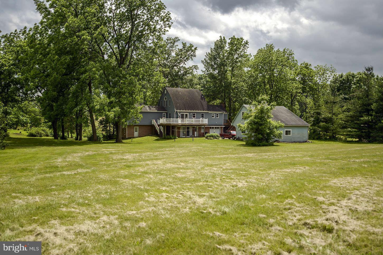 2932 Kump Station Road Taneytown, MD 21787 - Photo 19 of 20 Exterior (Rear)