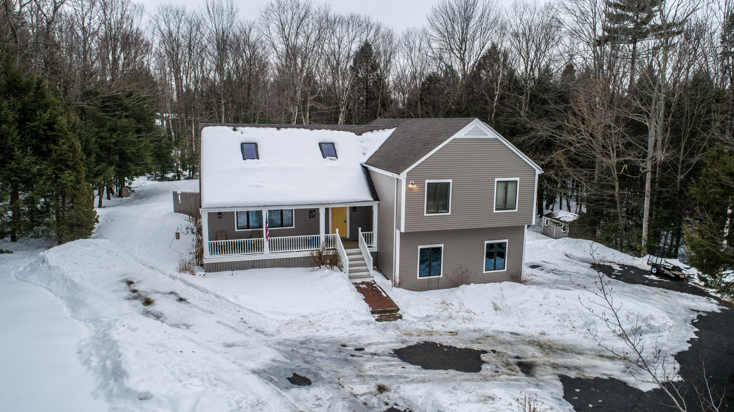 507 Quaker Meeting House Road Durham, ME 04222 - Photo 2 of 42 DJI_0006