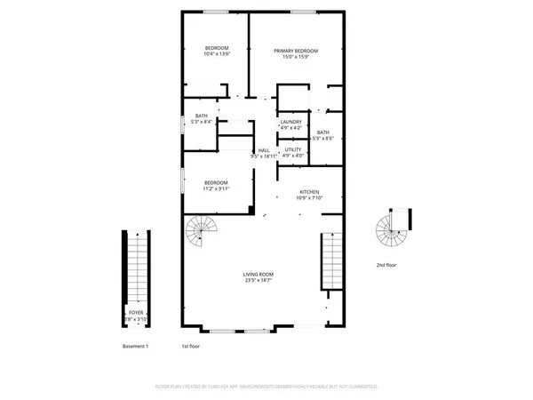 $959,000 | 8403 19th Avenue, Unit 3A | Van Pelt Manor