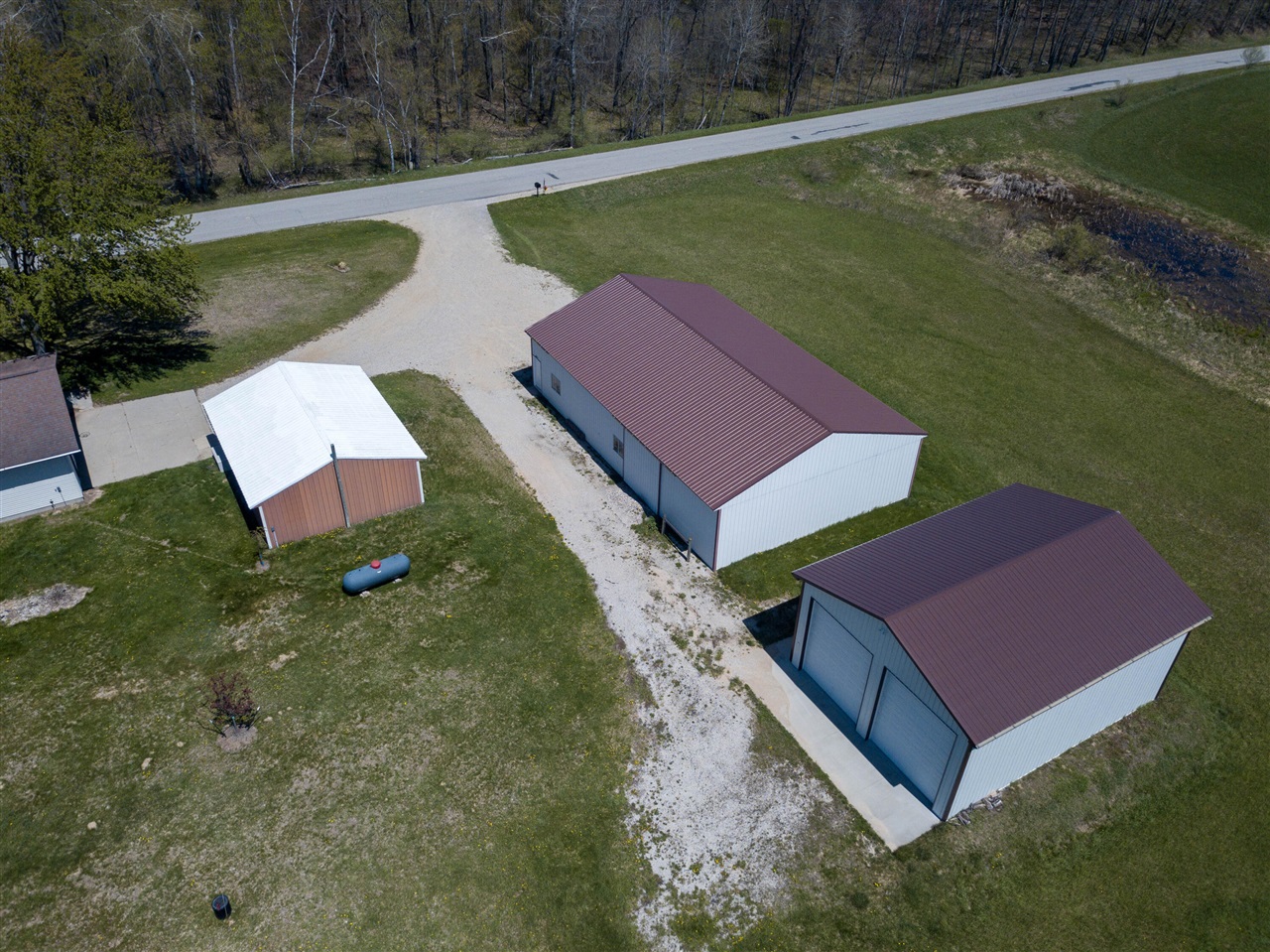 7480 East 5 Mile Road White Cloud, MI 49349 - Photo 49 of 60