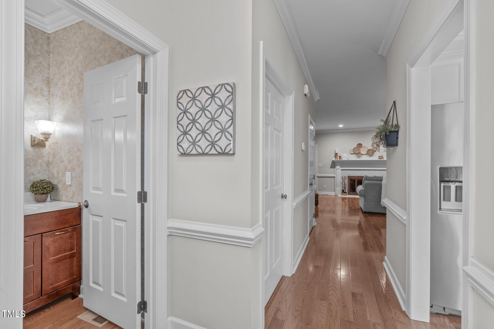 746 Weathergreen Drive Raleigh, NC 27615 - Photo 4 of 24 Entry