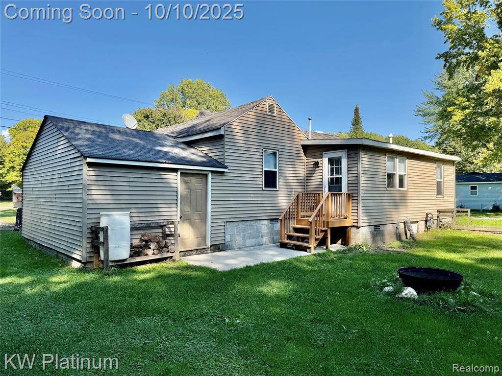 6493 Benoit Road Algonac, MI 48001 - Photo 20 of 21