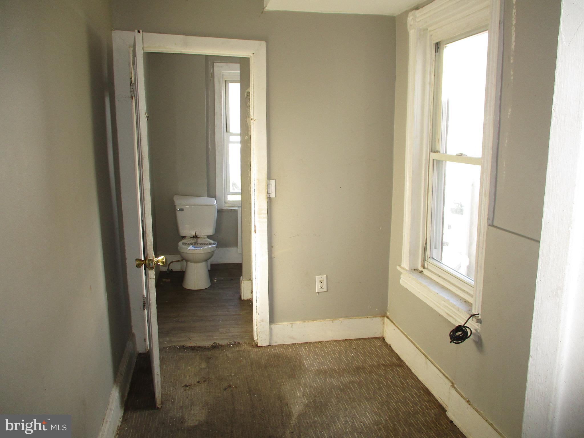 425 North 2nd Street Reading, PA 19601 - Photo 10 of 16 a view of a room that has a bed and a window in it