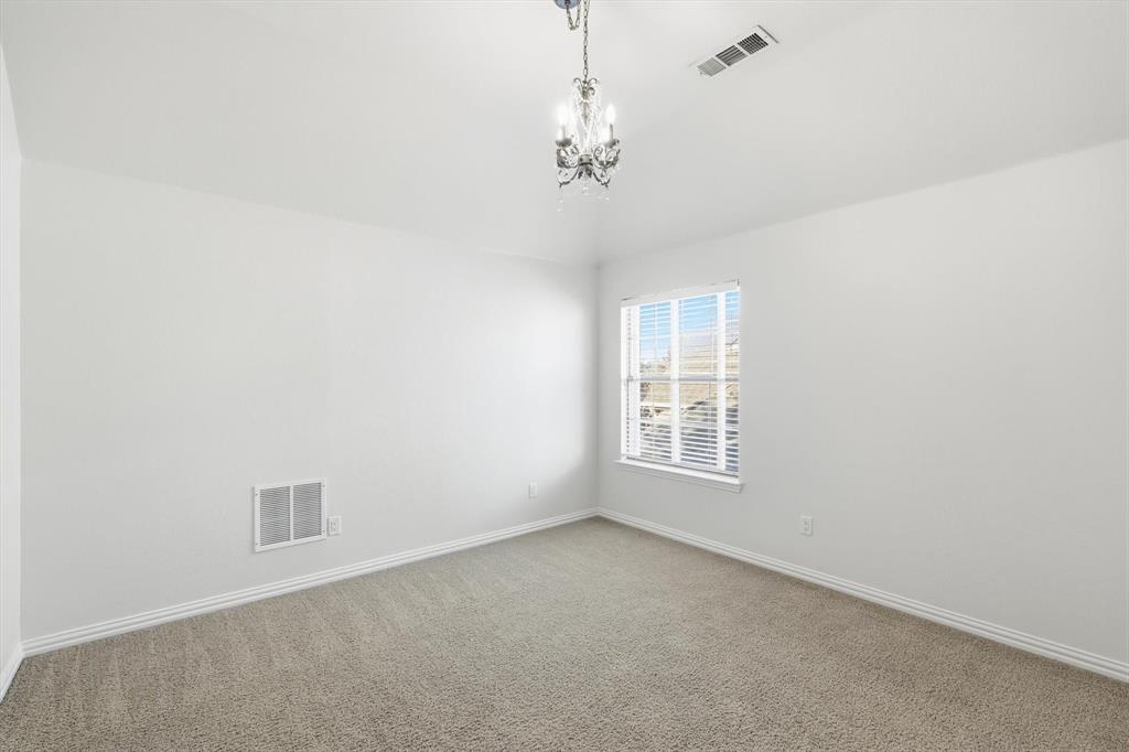 9728 Sam Bass Trail Fort Worth, TX 76244 - Photo 19 of 34 Upstairs bedroom 1