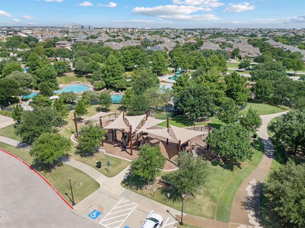 9728 Sam Bass Trail Fort Worth, TX 76244 - Photo 29 of 34 Community playground and pool
