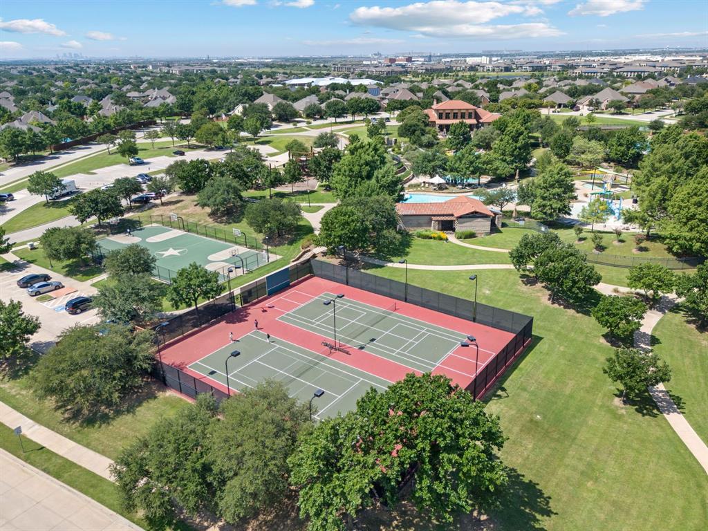 9728 Sam Bass Trail Fort Worth, TX 76244 - Photo 31 of 34 Community tennis courts