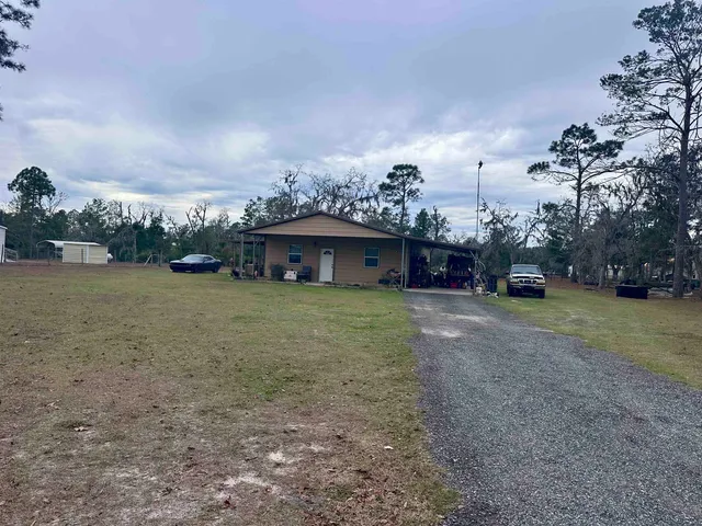 $329,000 | 15129 East Royal Oak Drive, Perry, FL 32348