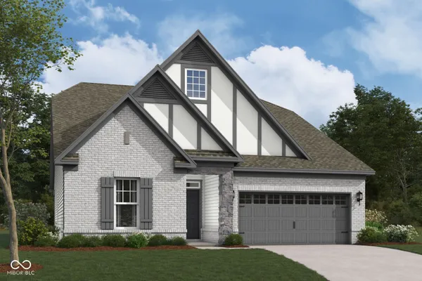 $499,990 | 5037 Carmine Street, Brownsburg, IN 46112