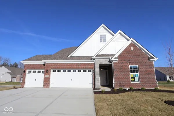 $496,990 | 5037 Carmine Street, Brownsburg, IN 46112