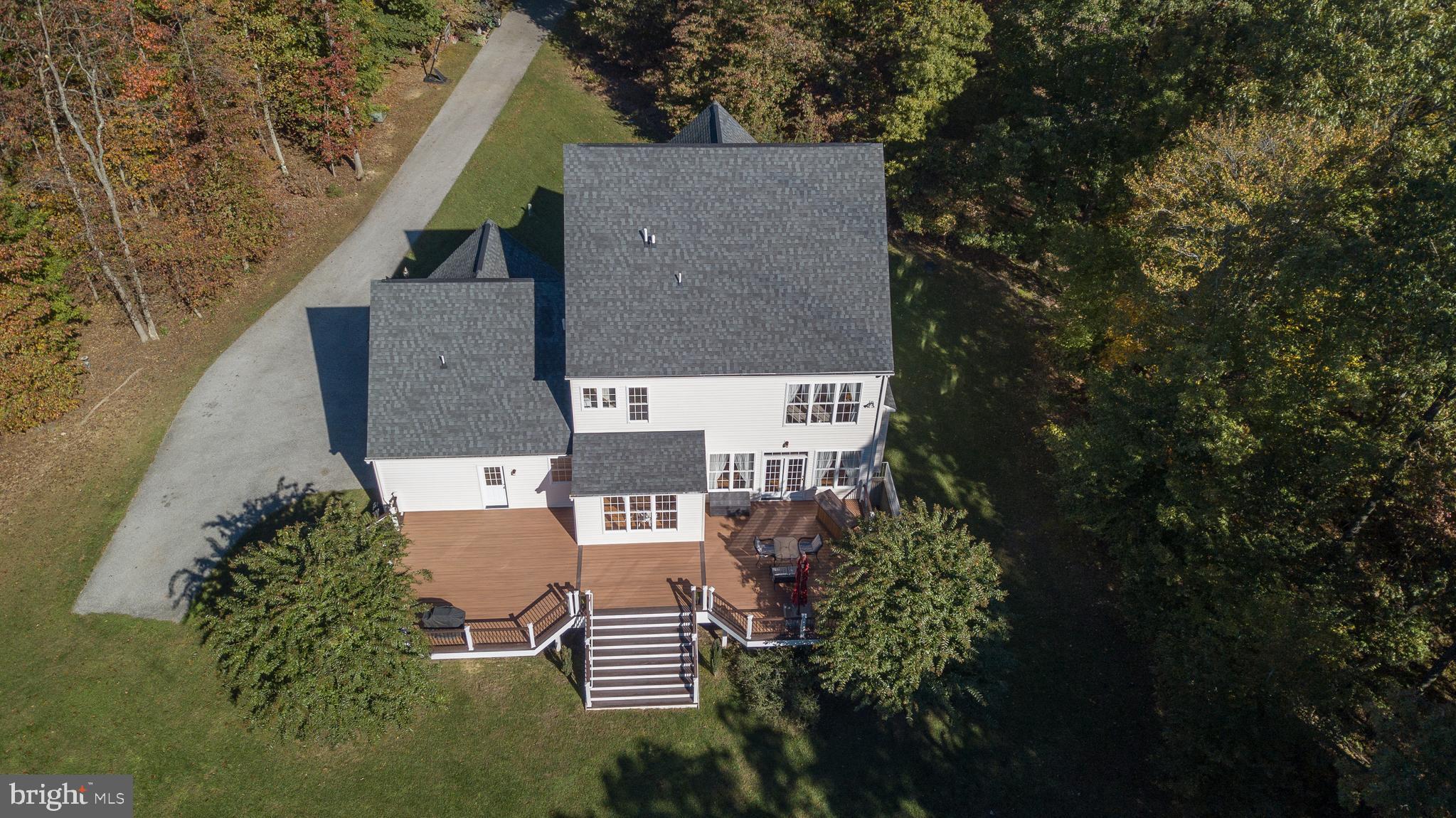404 Count Generals Woods Road Gambrills, MD 21054 - Photo 3 of 44 Big deck for entertaining