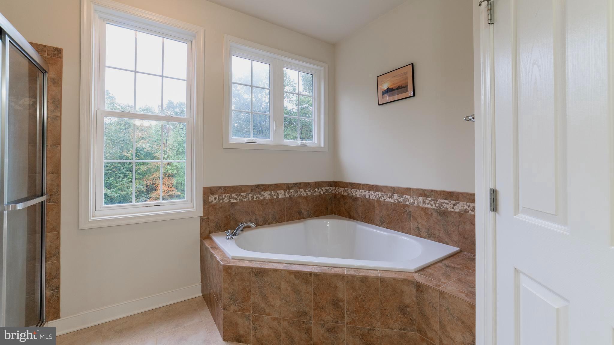 404 Count Generals Woods Road Gambrills, MD 21054 - Photo 21 of 44 Owner's Suite Bath with soaking tub