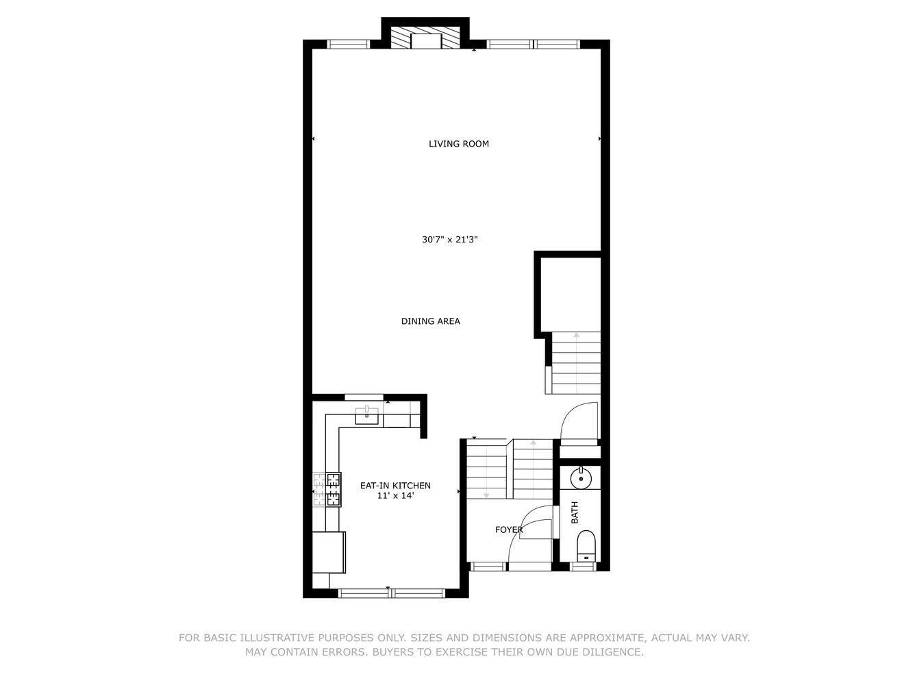 4303 Springbrook Drive Edison, NJ 08820 - Photo 2 of 40 a picture of a floor plan