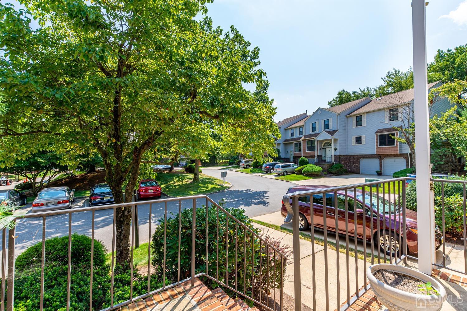 4303 Springbrook Drive Edison, NJ 08820 - Photo 8 of 40 a view of street from balcony