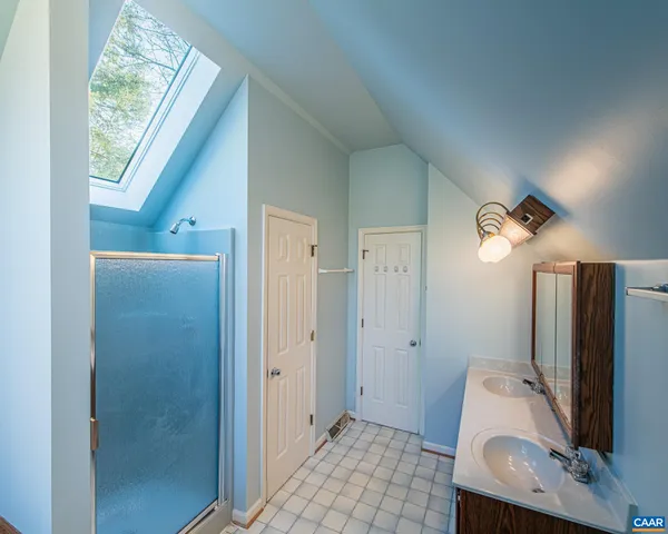 a view of an entryway