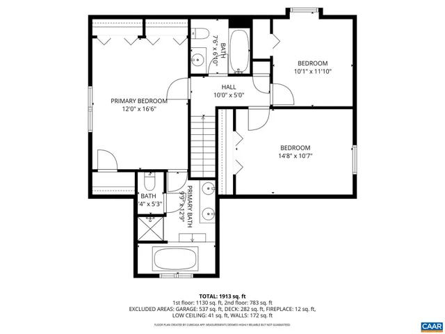 $625,000 | 1381 Gristmill Drive, Charlottesville, VA 22902
