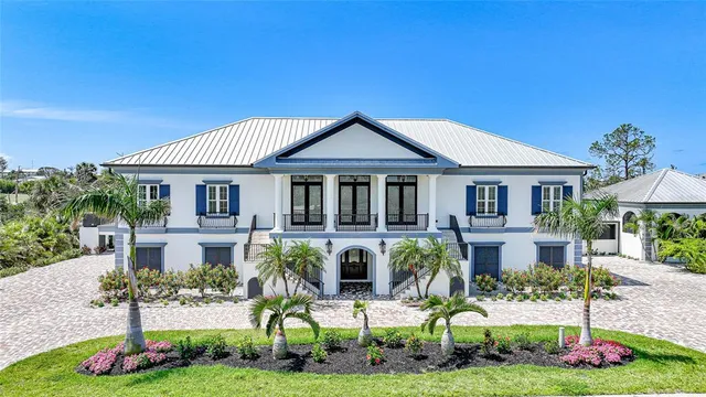 $3,250,000 | 10161 Eagle Preserve Drive, Englewood, FL 34224
