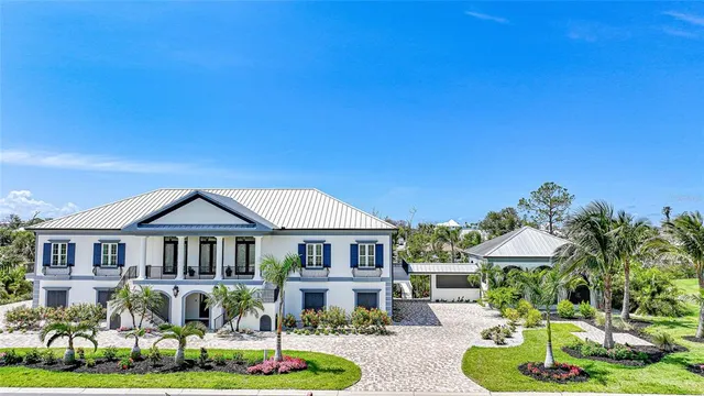 $3,250,000 | 10161 Eagle Preserve Drive, Englewood, FL 34224