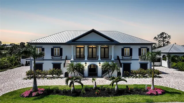 $3,250,000 | 10161 Eagle Preserve Drive, Englewood, FL 34224