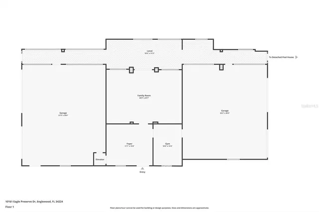 $3,250,000 | 10161 Eagle Preserve Drive, Englewood, FL 34224
