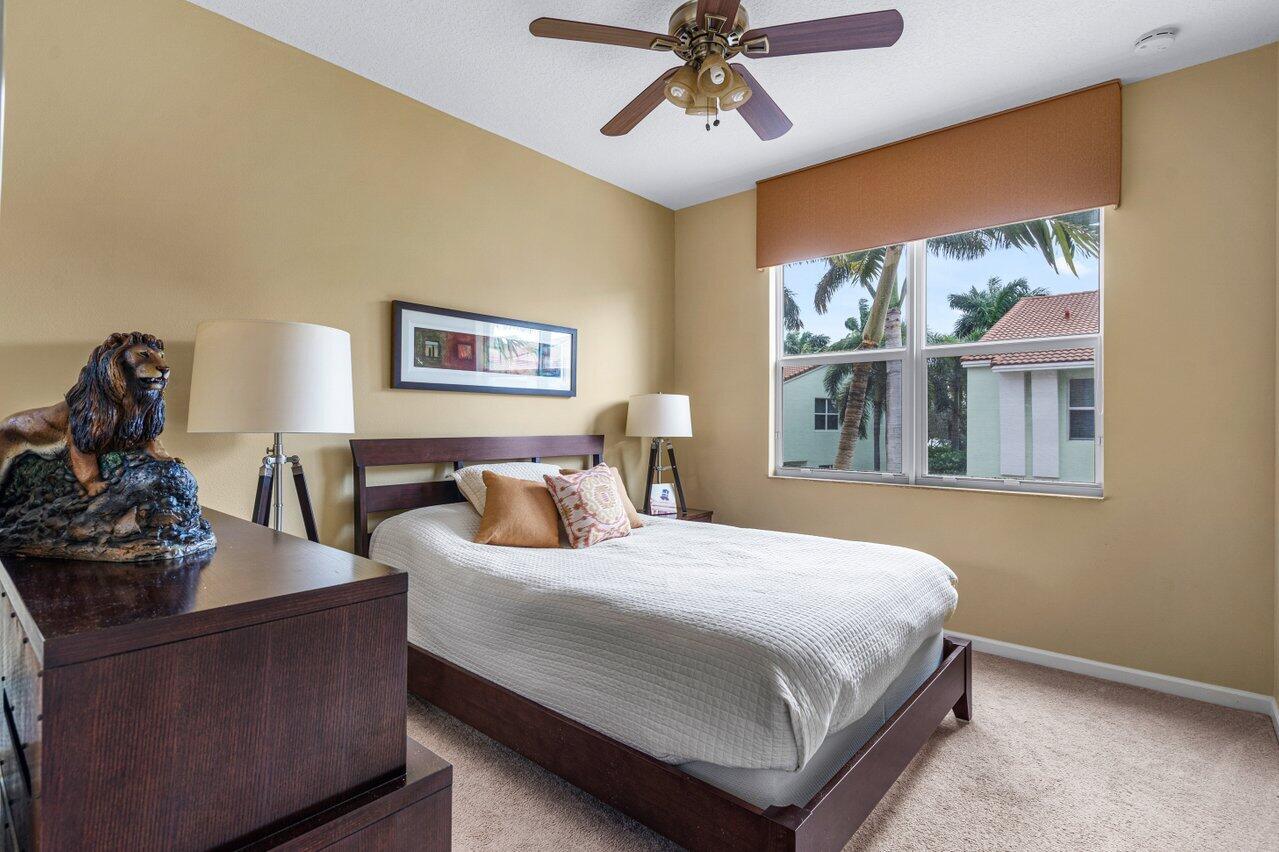 1511 Northwest 48th Lane Boca Raton, FL 33431 - Photo 21 of 45 Guest Bedroom 1