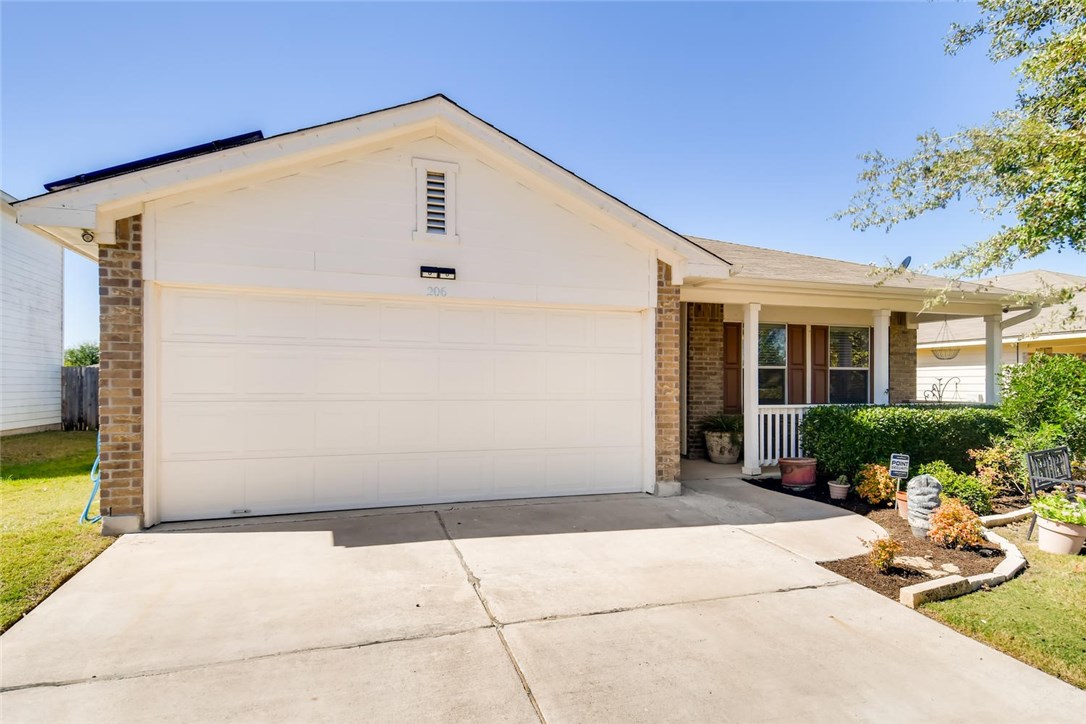 206 Old Peak Road Georgetown, TX 78626 - Photo 1 of 1