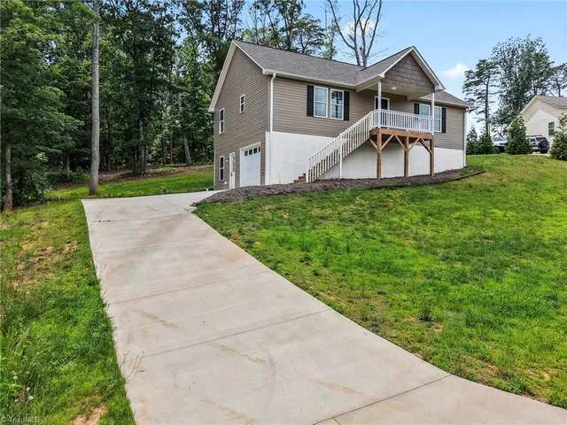 $276,900 | 836 Falling Creek Court, Rural Hall, NC 27045