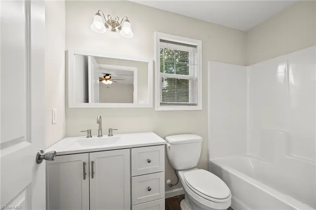 $276,900 | 836 Falling Creek Court, Rural Hall, NC 27045