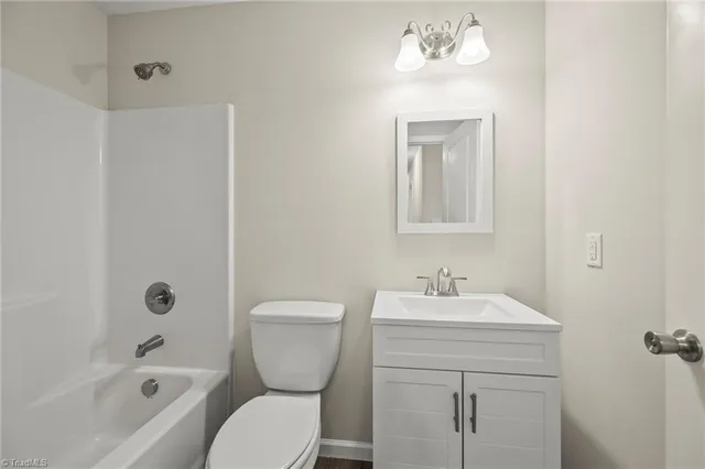 $276,900 | 836 Falling Creek Court, Rural Hall, NC 27045