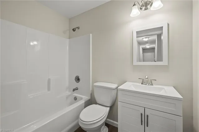 $276,900 | 836 Falling Creek Court, Rural Hall, NC 27045