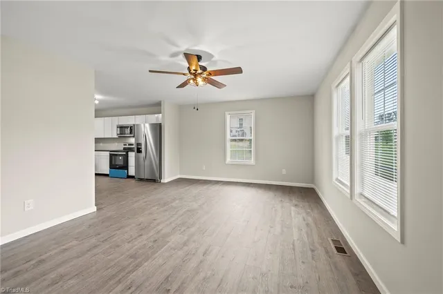 $276,900 | 836 Falling Creek Court, Rural Hall, NC 27045