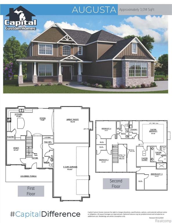 2260 Walnut View Drive Howell, MI 48855 - Photo 40 of 51