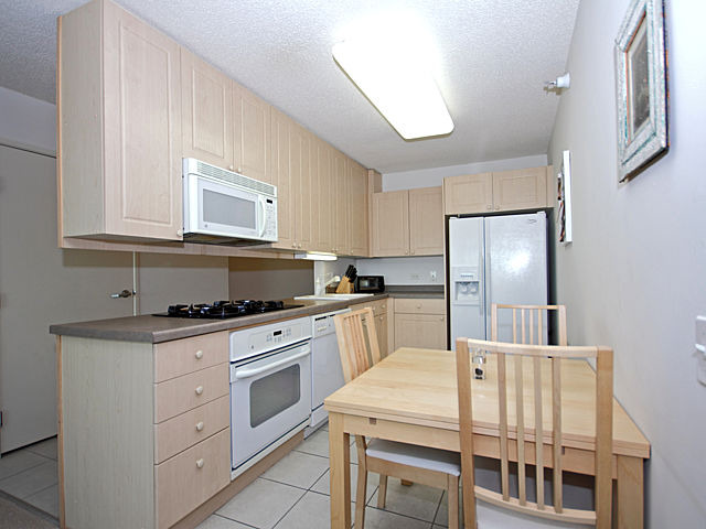 1720 Maple Avenue, Unit 1880 Evanston, IL 60201 - Photo 5 of 15 a kitchen with cabinets and stainless steel appliances