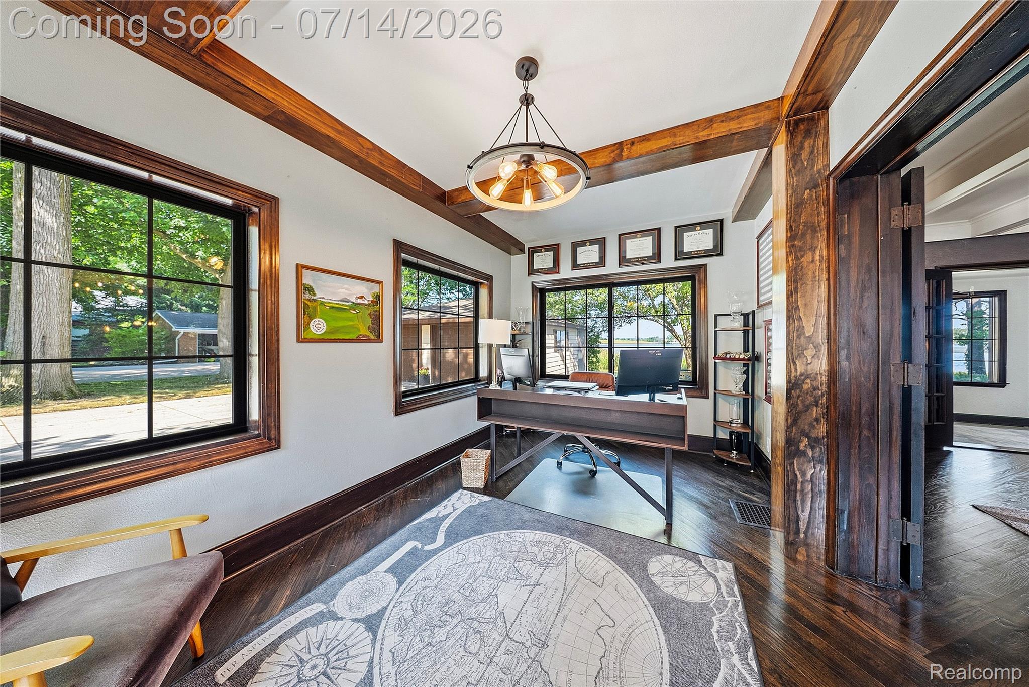 18460 Meridian Road Grosse Ile, MI 48138 - Photo 12 of 50 Office