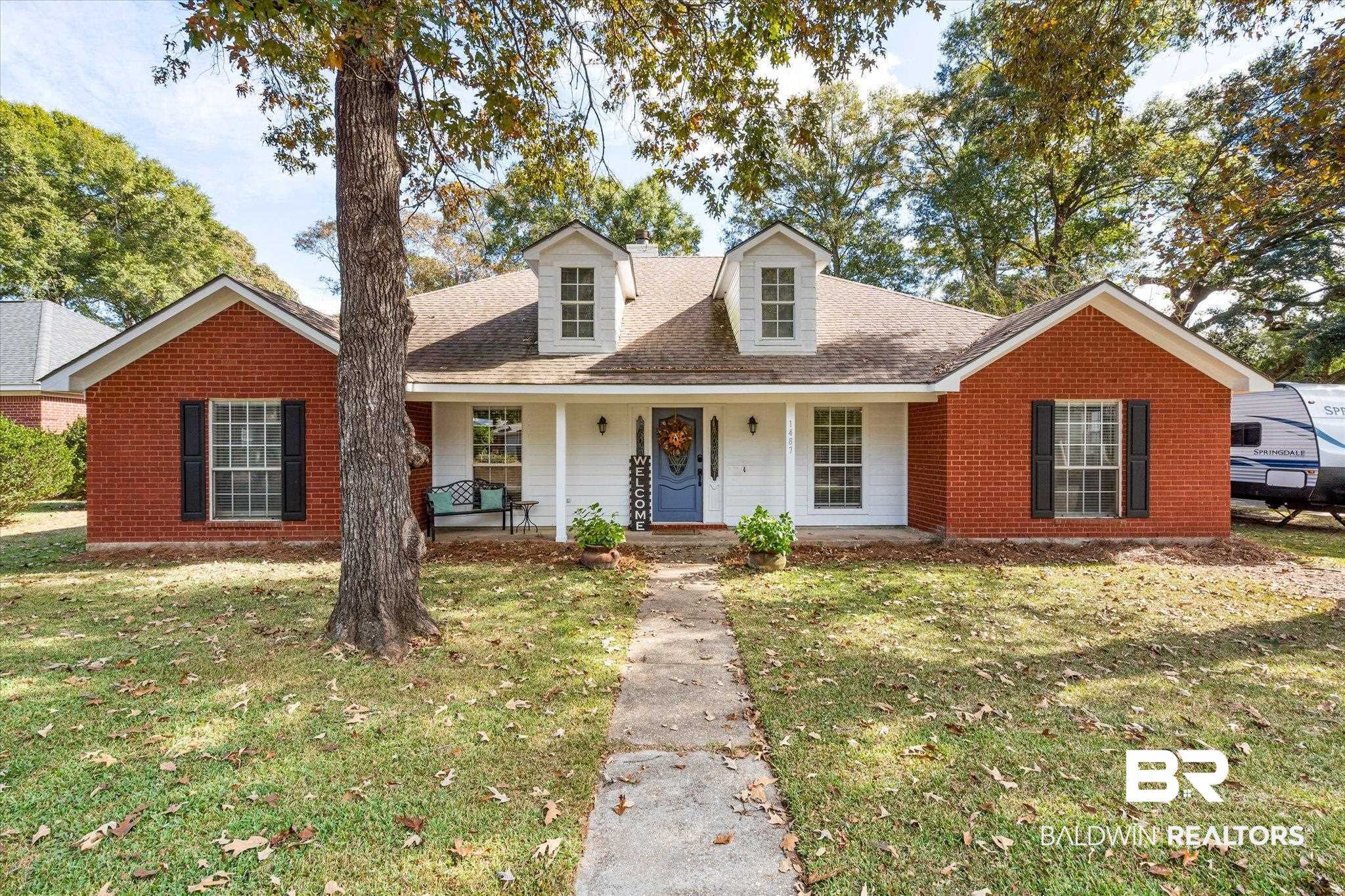 1487 Hunters Court Mobile, AL 36695 - Photo 1 of 21