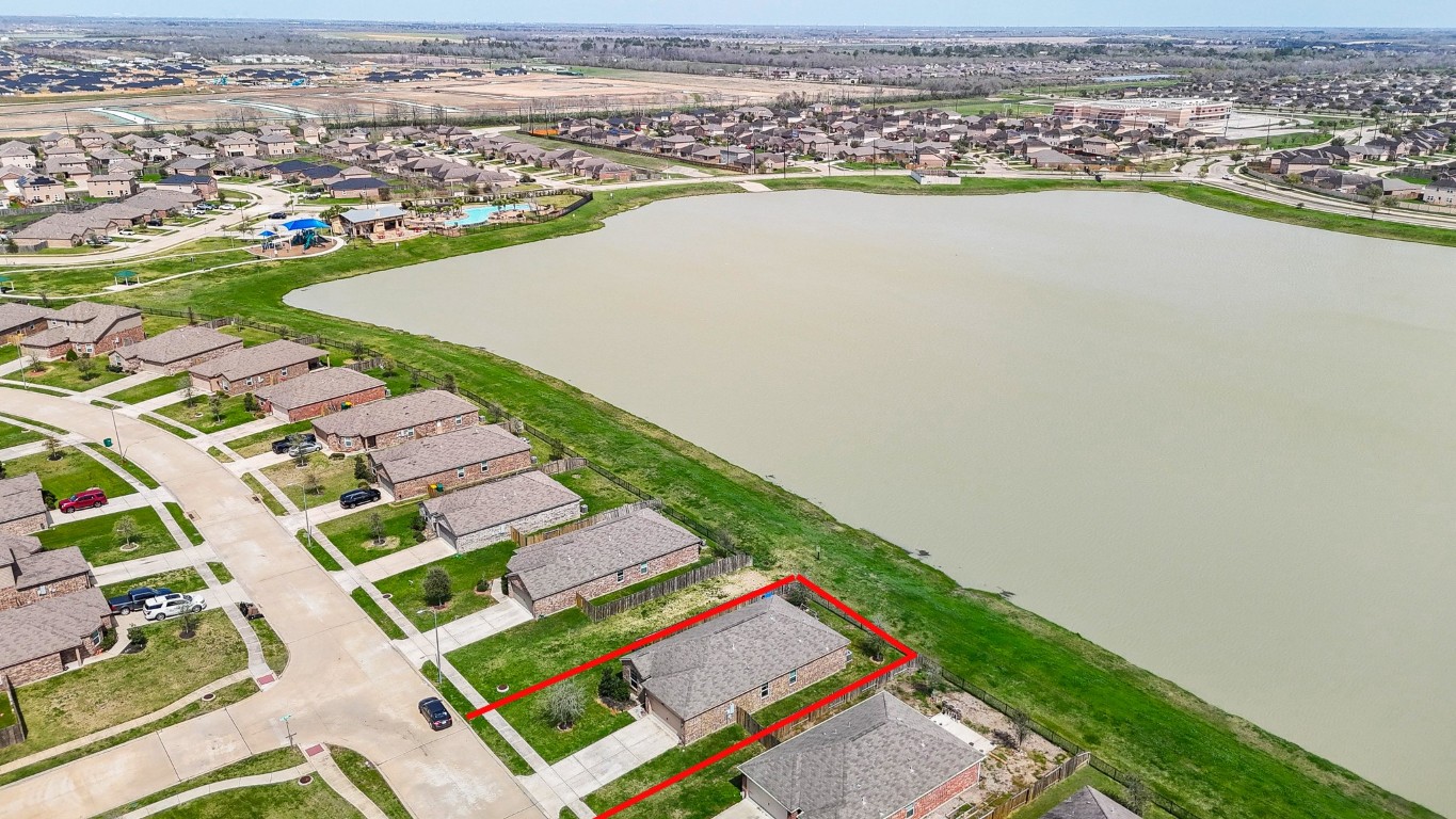 9803 Garnet Grove Drive Rosharon, TX 77583 - Photo 33 of 34