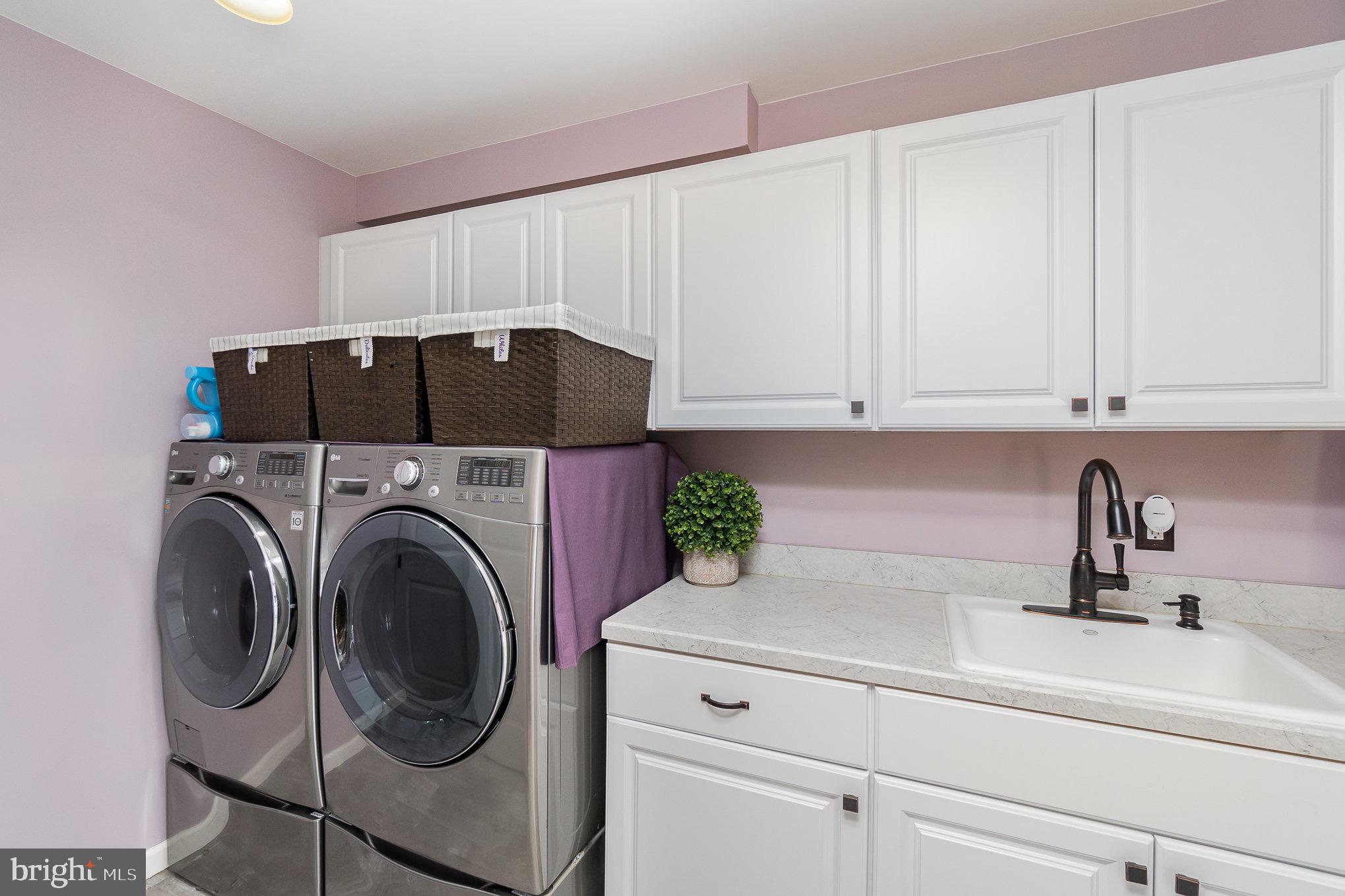 7105 Olivia Road Middle River, MD 21220 - Photo 24 of 31 LL Laundry room