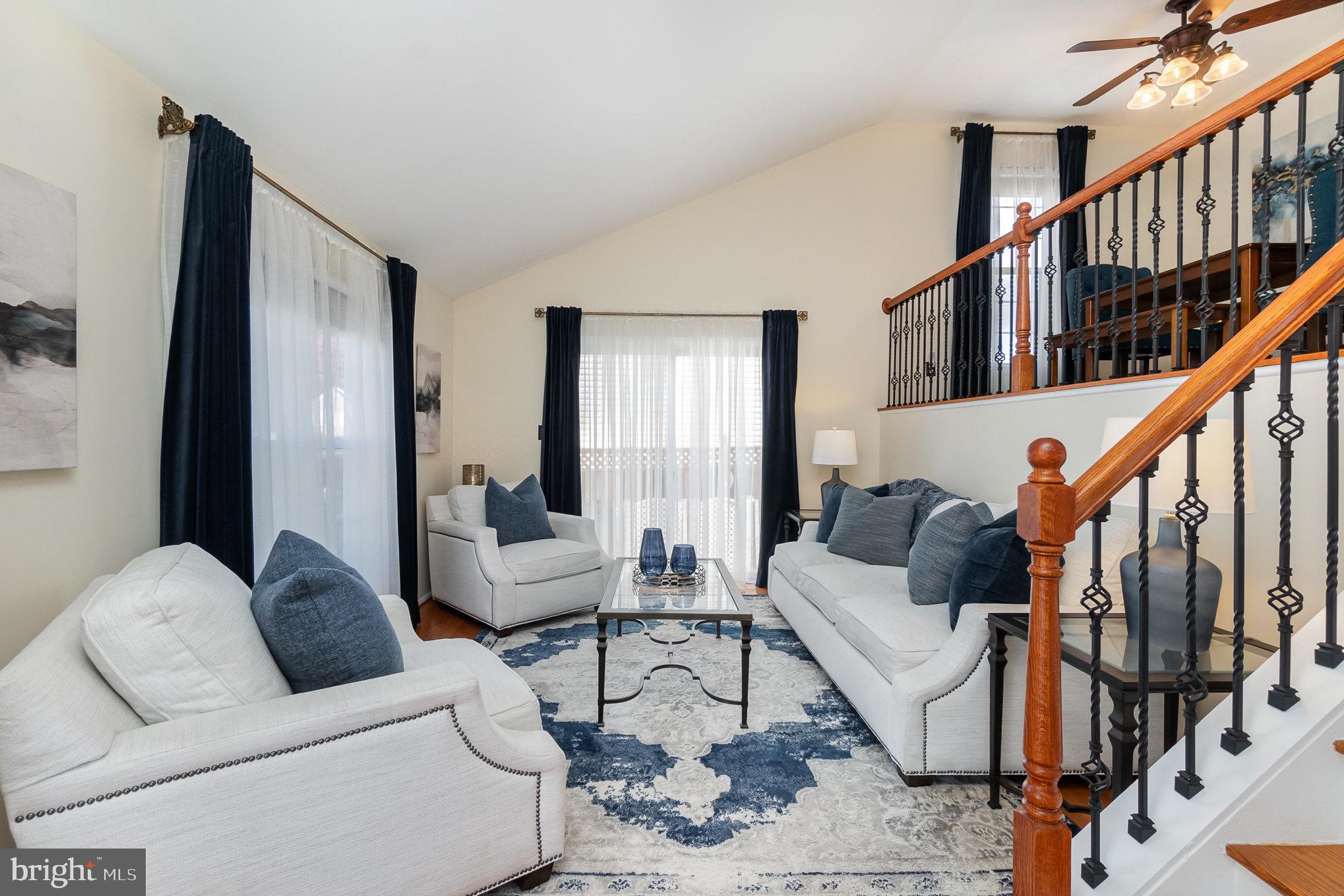7105 Olivia Road Middle River, MD 21220 - Photo 3 of 31 Living Room