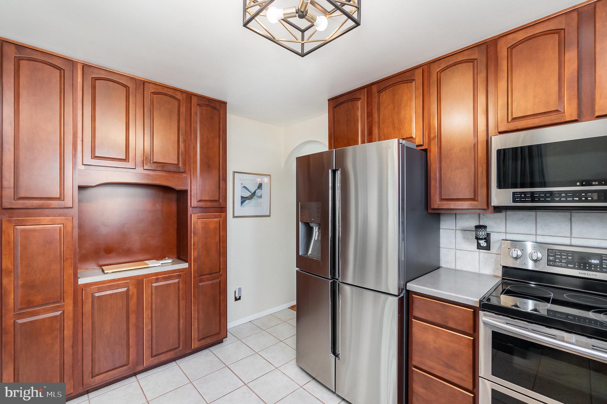 7105 Olivia Road Middle River, MD 21220 - Photo 9 of 31 updated kitchen