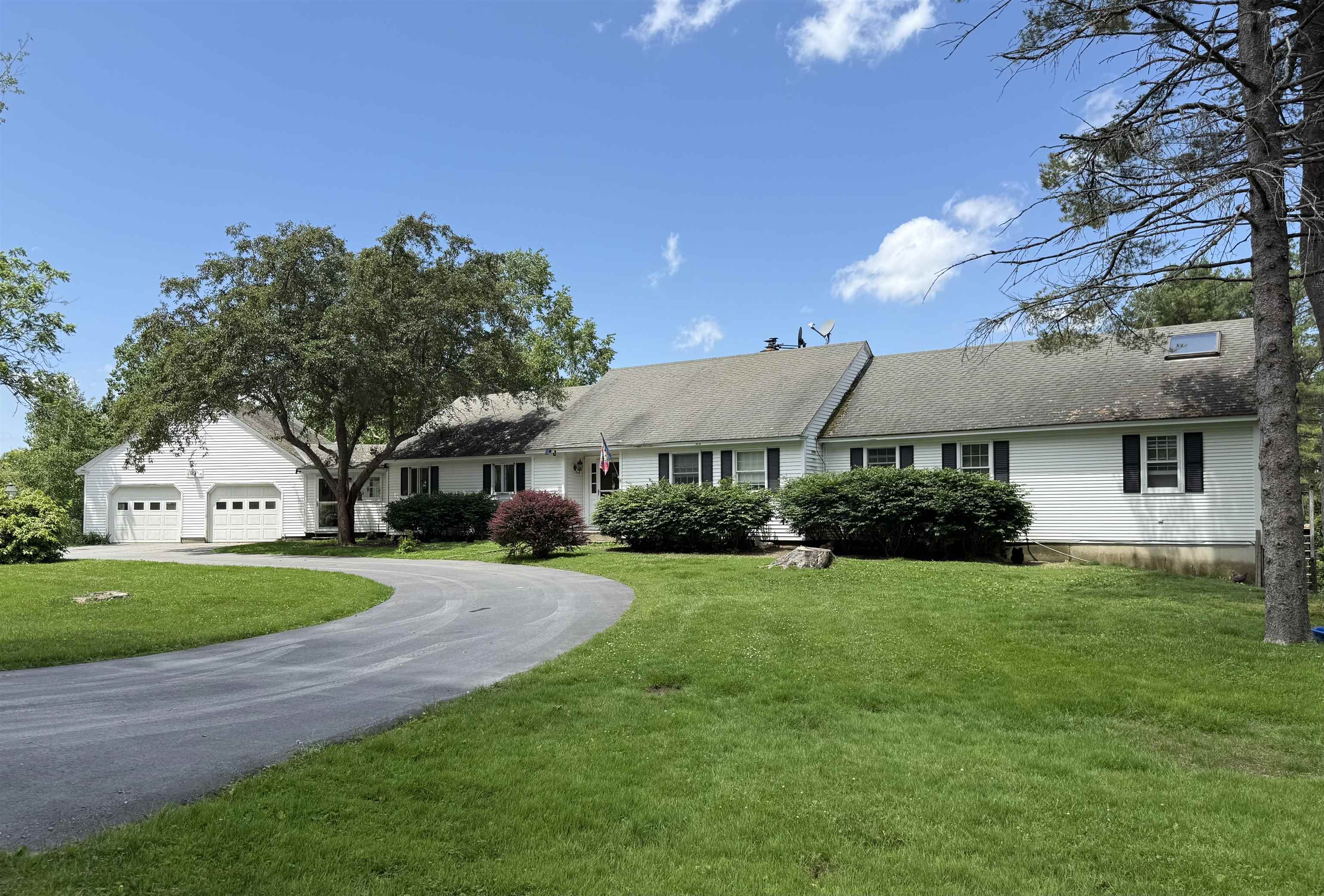 114 Monument Hill Road Springfield, VT 05156 - Photo 1 of 45