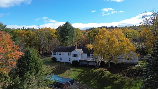 $449,500 | 114 Monument Hill Road, Springfield, VT 05156