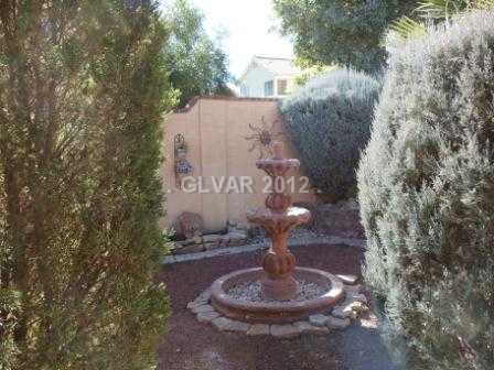 377 Rushing Creek Court Henderson, NV 89014 - Photo 19 of 25 Yard/Garden.