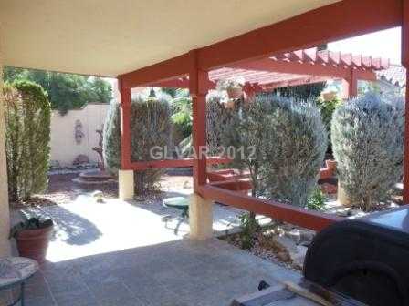 377 Rushing Creek Court Henderson, NV 89014 - Photo 22 of 25 Yard/Garden.